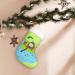 YYHHAOFA Sunflower Seeds Fishing Christmas Decorative Stockings : Soft Light and Tactile Suitable for Christmas Halloween - Buy Online on SooperMarket.com