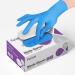 Nitrile Gloves 100Pcs 1000 Pcs Disposable Blue  Small/Medium/Large/XLarge  No Latex No Powder Large (Pack of 100) Blue-100 Pcs - Buy Online on SooperMarket.com