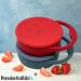 BraveJusticeKidsCo. Snack Attack Replacement Lid | 2 Pack | Universal Collapsible Snack Cup - Buy Online on SooperMarket.com