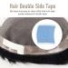 Yuuinnter 108Pc/Lot Strong Wig Double Tape Strips Fixed Hair System Adhesive Extension Lace Wig Waterproof Sweat Wig Film Adhesive - Buy Online on SooperMarket.com