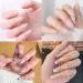 Lofuanna 15g Clear Builder Nail Gel | High Self-Leveling & Strengthening | Nail Extension Gel (1Pcs) - Buy Online on SooperMarket.com