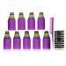Conair Hair Rollers Magnetic Hair Curler Set - 75-Piece Set with Comb and Clips - Buy Online on SooperMarket.com
