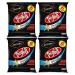 Snack Pack Bundle Containing Jacob's Twiglets Original 24g x 6 per Pack (4 Pack)