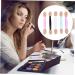 Mikinona 5 Boxes Double Ended Eyeshadow Brush Sponges Makeup Sponge Applicator Cream Applicator Plastic - Buy Online on SooperMarket.com