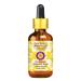 Dev Herbes pure babchi (bakuchi) oil (psoralea coryylifolia) with glass dripper natural therapeutic quality cold -pressed 30ml (1 oz) 30 ml (1 Pack)