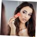 5-in-1 Makeup Brush Set - Foundation Concealer Loose Powder Fluffy Blush Brushes | Premium Cosmetics Application Tools for Flawless Makeup - Buy Online on SooperMarket.com