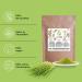 Buy Organic Barley Grass Powder 800g | German Cultivation | Raw Vegan | No Additives | Great Vita - Buy Online on SooperMarket.com