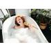 DecorRack Wood Bath Brush with Natural Bristles - Exfoliating Body Brush for Smooth, Healthy Skin - Detachable Handle - 1 Pack - Buy Online on SooperMarket.com