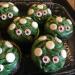 Weraru Bloody Red Eyeball Candy Cake Toppers - Halloween & Christmas Party Decorations - 6.8oz (Mixed Sizes) - Buy Online on SooperMarket.com