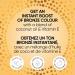 Jergens Natural Glow Instant Sun Sunless Tanning Moisturizer + Bronzer Light Bronze (180 mL) (Packaging May Vary) - Buy Online on SooperMarket.com