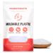 Thermoplastic Beads  1lb Polymorph Plastic Pellets(Made in Spain)  Reusable Moldable Plastic Beads  Melting Plastic Pellets for Modeling, DIY Crafts, Sculpting, Cosplay(Made in Spain