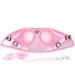 Ranphy Cat Dishes & Adjustable Dog Harness - Reflective No Pull Soft Mesh Comfortable Fit for Small Dogs - Pink - Buy Online on SooperMarket.com