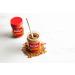Lotus Biscoff Crunchy Sweet Spread - Caramelised Biscuit Flavor - Vegan & Nut-Free - 700g - Buy Online on SooperMarket.com