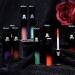 4Pcs Matte Liquid Lipstick Set - Dark Red Purple Blue Black | Long Lasting Waterproof Lip Stain Gift Set for Women - Buy Online on SooperMarket.com