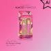 Almost Famous Beauty Ergonomic Non-Slip Soft-Touch Curved Nail Clippers Set - Pink (Pack of 2) Rose Gold / Pink - Buy Online on SooperMarket.com
