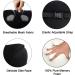 2-Pack Memory Foam Car Neck Pillows - Soft Adjustable Headrest with Breathable Cover for Ultimate Driving Comfort - Buy Online on SooperMarket.com