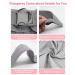Buy Mumgaroo Baby Carrier - Multifunctional Newborn Carrier for Babies 0-36 Months | Comfort & Convenience in Gray - Buy Online on SooperMarket.com