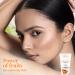 VLCC Papaya & Apricot Face Scrub (80gm) Exfoliating Facial Cleanser for Radiant Skin | International Shipping Available - Buy Online on SooperMarket.com