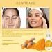 Turmeric Dark Spot Correcting Serum Niacinamide Serum Hydrating Serum Anti Aging Brightening Face Serum For Pure Skin Glow Face Serum Reduce Wrinkles Acne For Face Moisturizes Face Skincare - Buy Online on SooperMarket.com