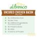 al fresco Fully Cooked Uncured Chicken Bacon 3 oz - Delicious & Convenient Bacon Alternative - Buy Online on SooperMarket.com