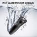 GeRRiT Electric Razor for Men - Waterproof Rotary Shaver Wet & Dry Use USB Rechargeable with Pop-Up Trimmer - Buy Online on SooperMarket.com