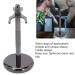 Ankroyu Stainless Steel Razor Holder Stand | Manual Safety Razor Accessory | Bathroom & Shower Room Organizer - Buy Online on SooperMarket.com