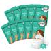 Sheet Mask Nourishing Moisturising Hyaluronic Acid Mask Skincare Korea Cosmetics Mask Ingredients For all skin types (Red ginseng)