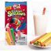2023 Kellogg's Cereal Straws Froot Loops - 18 Count Pack | Nostalgic Edible Breakfast Straw for Kids | Best Milk Alternatives | 90's Childhood Treat - Buy Online on SooperMarket.com