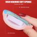 Jomewory Powder Puff for Face Powder Dragon Pattern Setting Powder Puff - Makeup Sponges with Storage Box Beauty Makeup Tools for Loose Powder Setting - Buy Online on SooperMarket.com