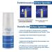 Blure 5% Urea Cream - Dry Skin & Psoriasis Relief | Itch & Rash Care | 100ml Airless Pump - Buy Online on SooperMarket.com