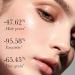 Mushroom Head Air Cushion BB Cream CC Cream Foundation Moisturizing Concealer Lasting Nude Makeup Moisturizing Pigment CC Liquid Foundation Even Skin Tone Makeup Base Primer #Natural - Buy Online on SooperMarket.com