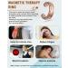 EnerCoppeX Copper Magnetic Ring for Women Lymphatic Drainage Adjustable Ring 3500 Gauss Magnet (CPR-0114Q) - Buy Online on SooperMarket.com