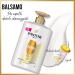 Buy Pantene Pro-V Keratin Hair Rinsing Treatment - 900ml | Protect & Strengthen Weak Hair - Buy Online on SooperMarket.com
