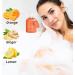 Natural Detox Bubble Bath with Citrus Essential Oils - Hydrating, Relaxing, and Stress Relief - Perfect Self Care Spa Gift for Women and Men - Birthday or Christmas Present - Buy Online on SooperMarket.com