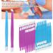Nail Art Rubber Cuticle Pusher Not Easy To Break Cuticle Pusher for Pushing Back the Cuticle and Cleaning Under the Nails - Buy Online on SooperMarket.com
