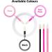 Botanique Disposable Lip Brush Wands - Beauty Tool Kit for Lipstick, Lip Liner, Gloss - Hot Pink - Buy Online on SooperMarket.com