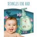Boti Baby Shampoo: Hypoallergenic & Tear-Free Wash for Kids | Vegan, Alcohol-Free, Paraben-Free & Dye-Free by O Boticario - Buy Online on SooperMarket.com