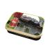 Stewart's - Glenfinnan Steam Train Tin filled with Extra Strong Mints (40g) - Cool Refreshing Peppermint Flavour For Instant Breath Freshness Pocket Sized Collectable Tins Ideal for Gifting 1 x 40g Glenfinnan Steam Train Tin - Mints