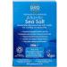 Geo Organics Sea Salt - ORGANIC Unrefined Pure Natural Salt - Naturally Handcrafted Sea Salt Crystals - Additive-Free Non-GMO Gluten-Free Vegan- 250 Grams Salt Box 250g (Pack of 1) - Buy Online on SooperMarket.com