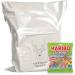 Zingfest Zingy and Zesty Gummy Sugar Coated Sweets Fizzy Sweet and Sour 150g 1x Share Bag - Buy Online on SooperMarket.com