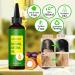 Batana Natural Hair Growth Oil - Organic Batana Oil for Stimulating Hair Growth Preventing Hair Loss & Eliminating Split Ends - 4FL OZ - Buy Online on SooperMarket.com