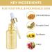 Buy Nykaa Naturals Skin Potion Facial Oil 24K Gold - Hydrating Fragrance-Free Collagen Booster for All Skin Types - 1.01 oz - Buy Online on SooperMarket.com