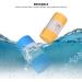 Refillable Plastic Bottle Set Durable Split Bottle with Stable Liquid Outlet Multipurpose for Essential Oils Shampoo Dishwashing Soap Compact and Portable Reusabl - Buy Online on SooperMarket.com