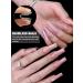 EBANKU 120PCS Clear Matte Dual Nail Forms for Acrylic Nail Extensions - Manicure Tools - Buy Online on SooperMarket.com