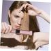 Baluue Curling Iron Hair Styling Irons Mini Hair Curling Wand Mini Curler Curling Wand for Hair Styling Abs 21X4X3.5CM Golden - Buy Online on SooperMarket.com