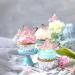 Blumomon 30 Pcs 3D Butterfly Cake Topper Decor - Pink Gold Edge Cupcake Picks for Weddings Baby Showers & Birthdays - Buy Online on SooperMarket.com