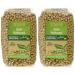 Buy Organic Rapunzel Soybeans - Pack of 2 (2 x 500g) | International Shipping Available - Buy Online on SooperMarket.com