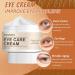 Trendyfave Eye Cream Anti Aging Eye Cream For Dark Circles And Puffy Eyes Moisturising Eye Tightening Cream Under Eye Cream Fade Fine Lines Tight Reduce Eye Bags - Buy Online on SooperMarket.com