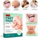 20pcs Natural Organic Foot Patches Relieve Stress, Improve Sleep Quality, Enhance Circulation, Remove Toxins - Buy Online on SooperMarket.com