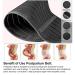 TiRain Postpartum Belly Wrap - 3 in 1 Postpartum Support Belt for C Section Recovery - XL Black - Buy Online on SooperMarket.com